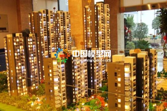 檢驗一臺售樓部沙盤模型是否合格看這些