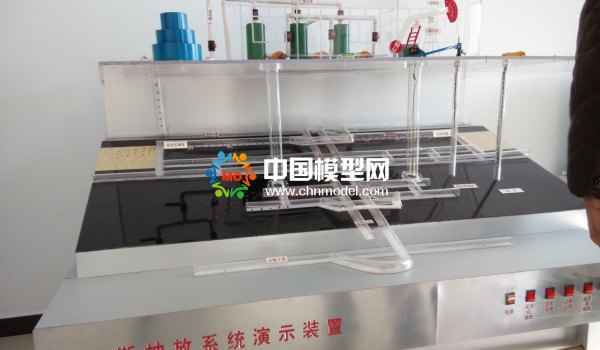 瓦斯抽檢模型，掘進(jìn)通風(fēng)模型