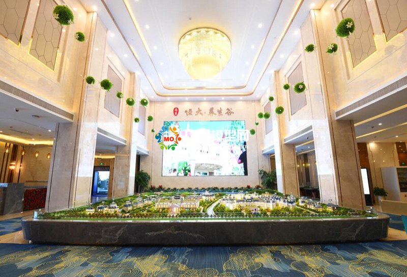 模型展臺與沙盤底座只是叫法不同(多圖)