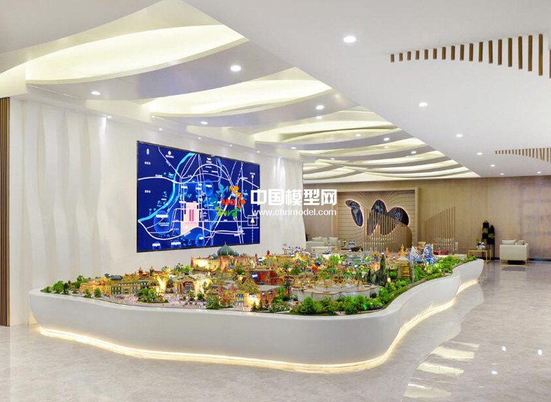 模型展臺與沙盤底座只是叫法不同(多圖)