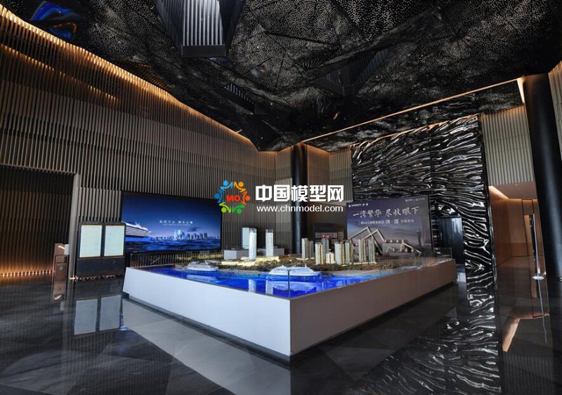 模型展臺與沙盤底座只是叫法不同(多圖)