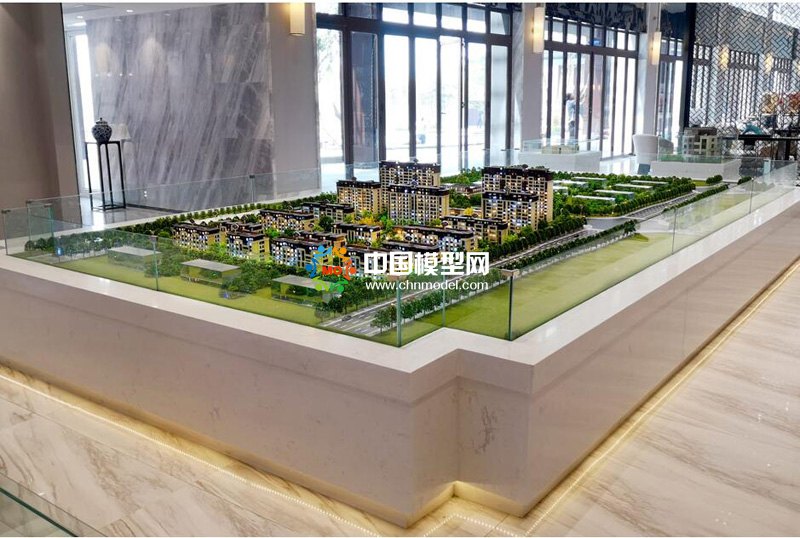 模型展臺與沙盤底座只是叫法不同(多圖)