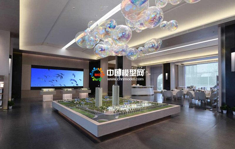 模型展臺與沙盤底座只是叫法不同(多圖)