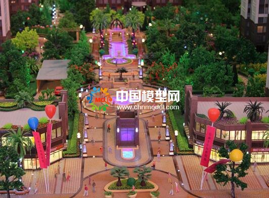 建筑模型配景地形材質(zhì)及制作方法詳解