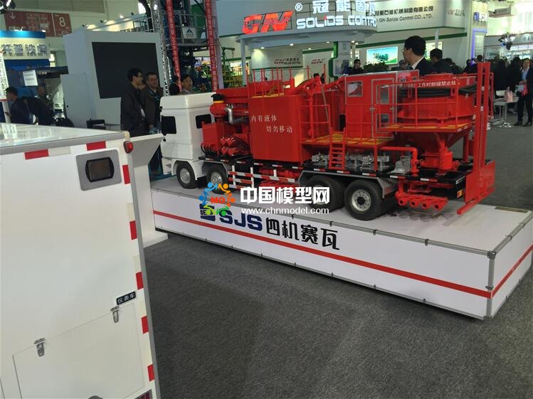 工程車輛模型，特種車輛模型