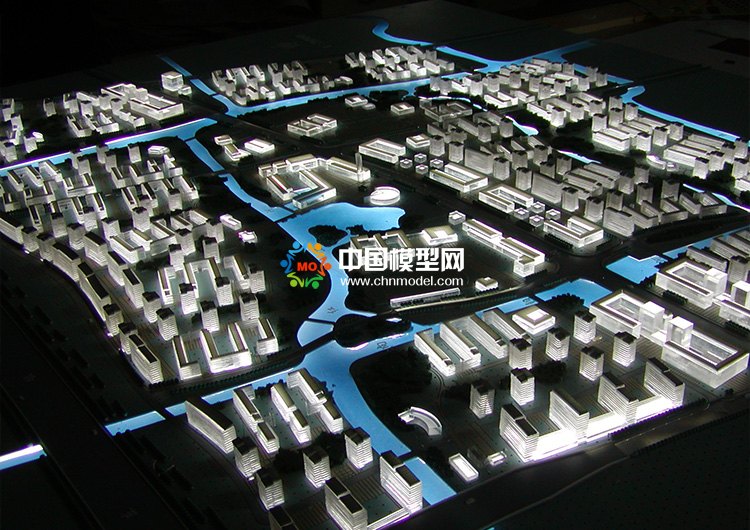 規(guī)劃投標(biāo)沙盤(pán)模型概念