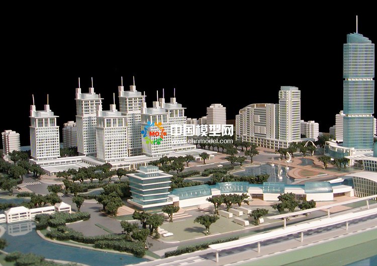 規(guī)劃投標(biāo)沙盤(pán)模型概念