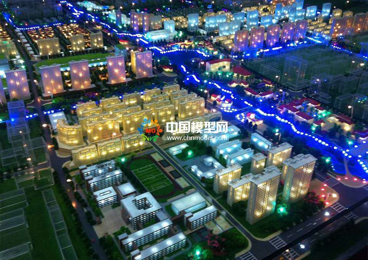 規(guī)劃投標(biāo)沙盤(pán)模型概念