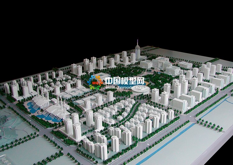 規(guī)劃投標(biāo)沙盤(pán)模型概念