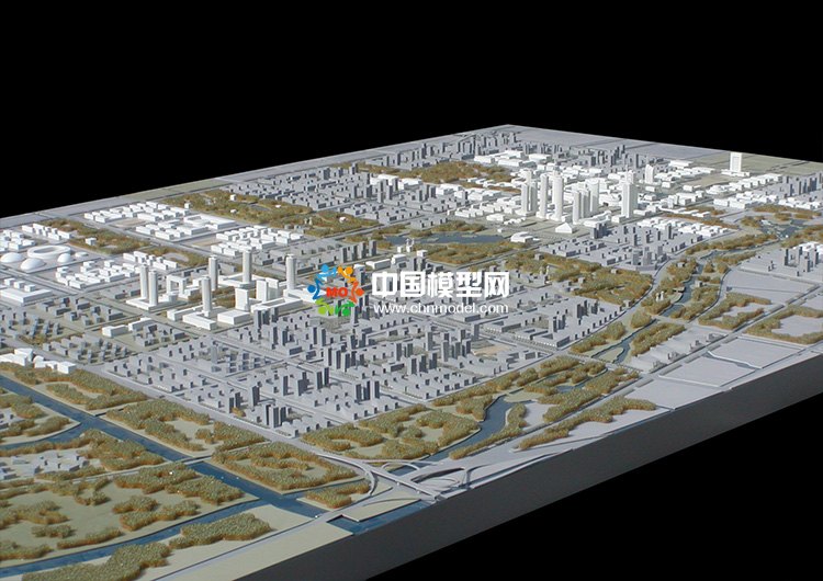 規(guī)劃投標(biāo)沙盤(pán)模型概念