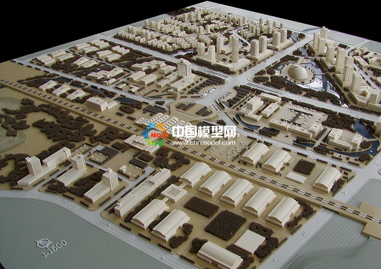 規(guī)劃投標(biāo)沙盤(pán)模型概念