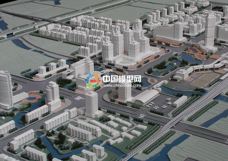 規(guī)劃投標(biāo)沙盤(pán)模型概念