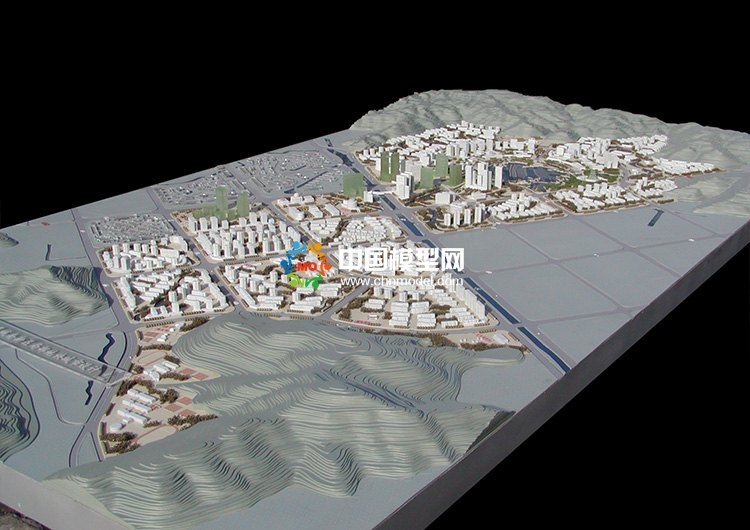 規(guī)劃投標(biāo)沙盤(pán)模型概念