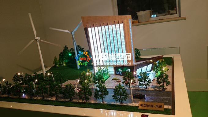 新能源沙盤模型，風(fēng)能模型，風(fēng)電沙盤