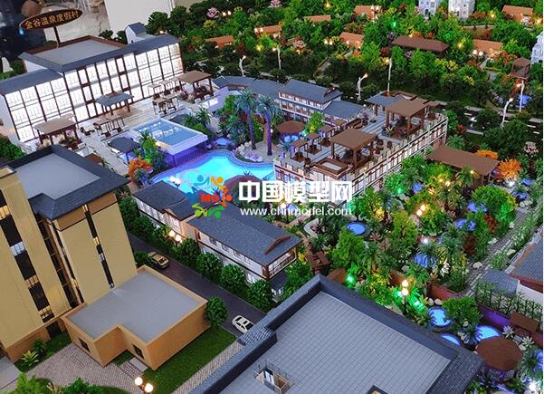 建筑沙盤模型展示