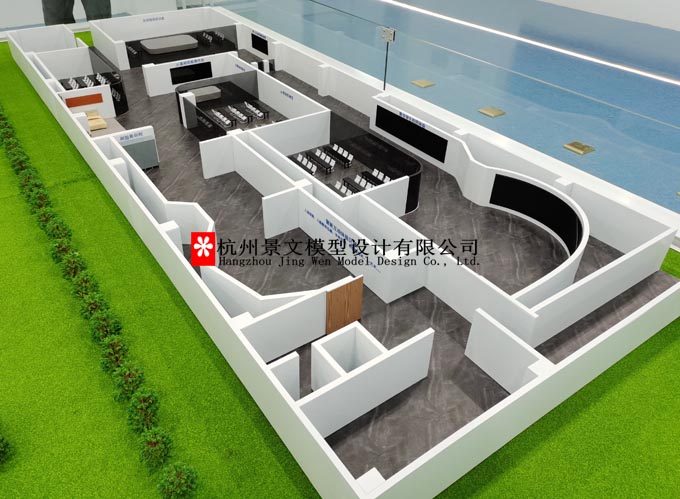 中等職業(yè)技術(shù)學(xué)校AI人工智能實(shí)訓(xùn)沙盤模型