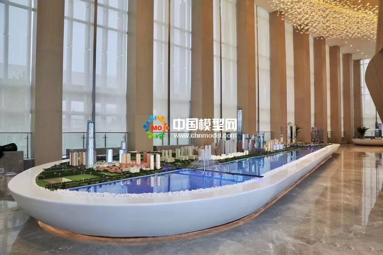 高檔樓盤模型底座，售樓部沙盤展臺(tái)（收藏）