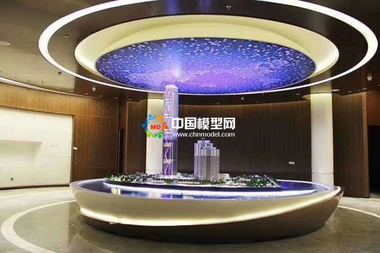 高檔樓盤模型底座，售樓部沙盤展臺(tái)（收藏）
