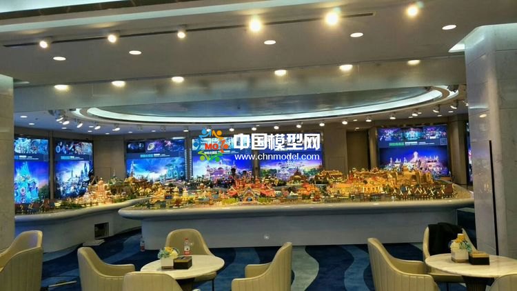 高檔樓盤模型底座，售樓部沙盤展臺(tái)（收藏）