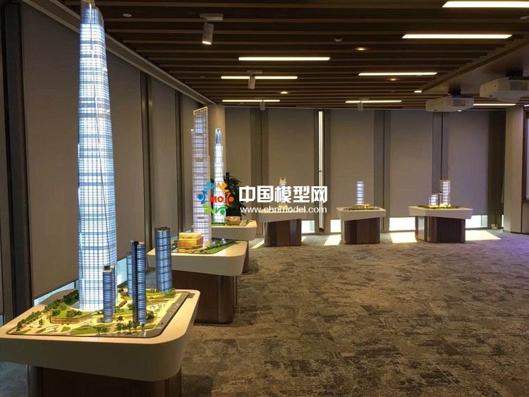 高檔樓盤模型底座，售樓部沙盤展臺(tái)（收藏）