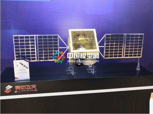 火箭模型，衛(wèi)星模型，航天裝備模型