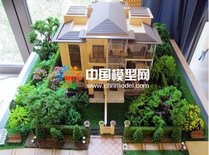 別墅沙盤(pán)模型設(shè)計(jì)制作應(yīng)根據(jù)展覽空間來(lái)定比例