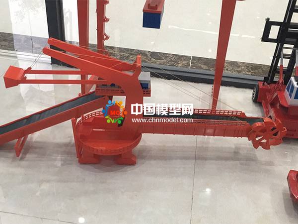 物流專業(yè)沙盤模型