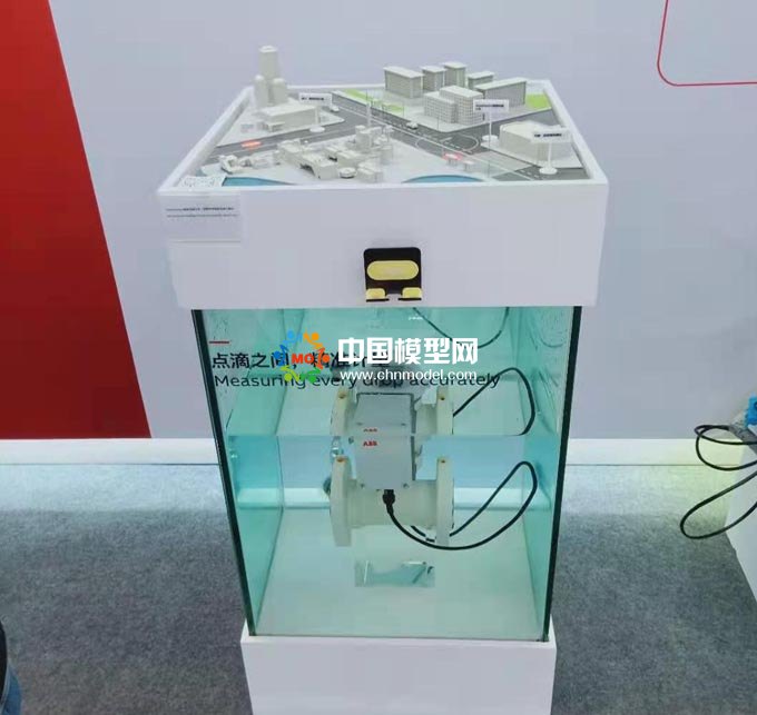 節(jié)水處理沙盤模型，水務(wù)沙盤模型