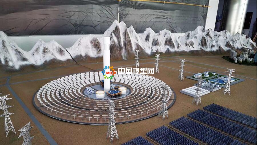 清潔能源沙盤模型，風(fēng)電模型，光伏發(fā)電模型