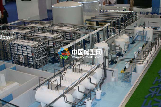 海水淡化裝置模型