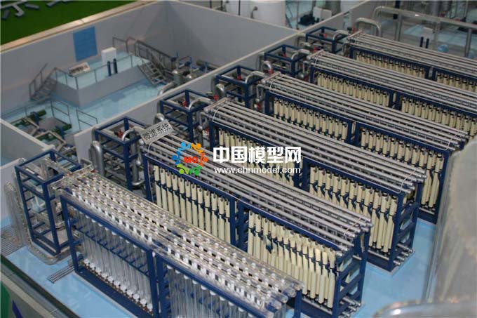 海水淡化裝置模型