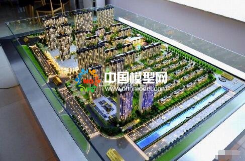 售樓部沙盤三大部分很重要，細(xì)節(jié)決定成敗