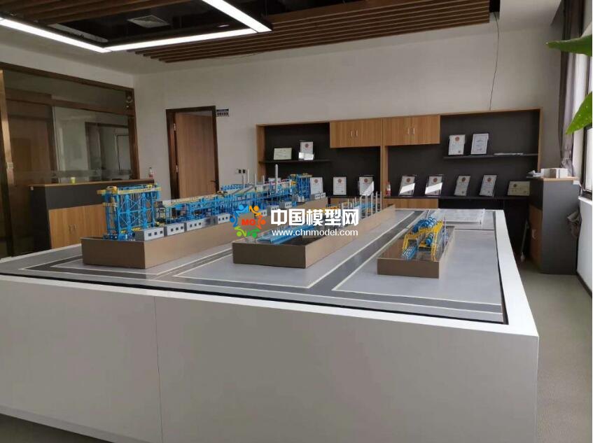 鋁生產(chǎn)線(xiàn)模型，鋁設(shè)備模型