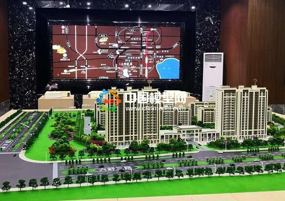 售樓部沙盤園林景觀的精妙制作之處體現(xiàn)在細(xì)節(jié)