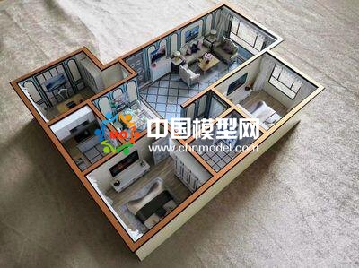 樓盤戶模在房地產(chǎn)銷售中重要性堪比樣板間