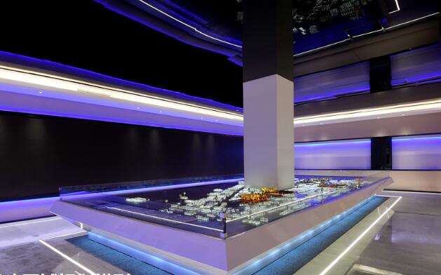 優(yōu)質(zhì)的樓盤模型制作公司該怎么判定?