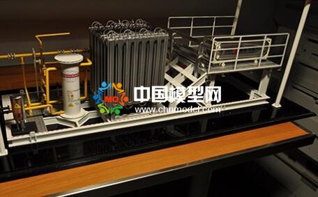 機械動態(tài)沙盤模型具體的設計流程