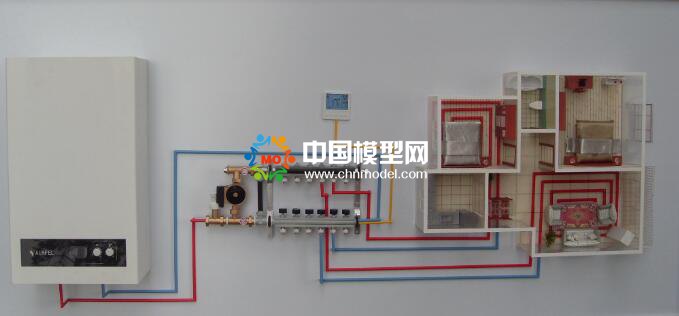 供暖設(shè)備模型