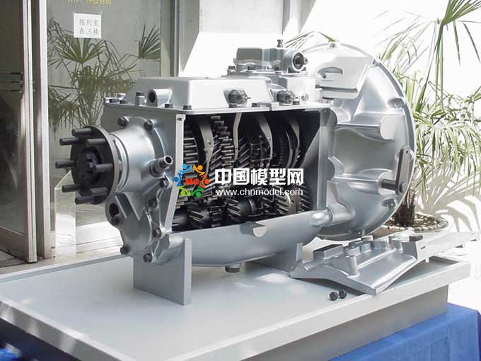 航空發(fā)動機模型