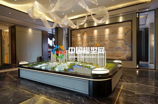 售樓部建筑模型多種展現(xiàn)技術(shù)應(yīng)用，根據(jù)需求制定