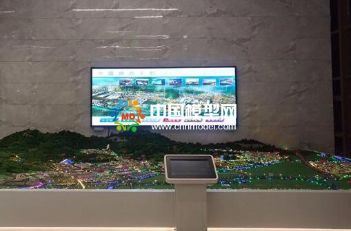 售樓部電子沙盤配備率越來(lái)越高成趨勢(shì)