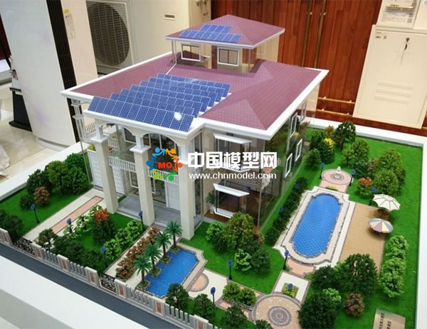 光伏發(fā)電模型，光伏電站模型