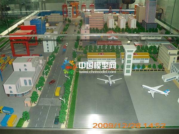 物流專業(yè)實訓模型