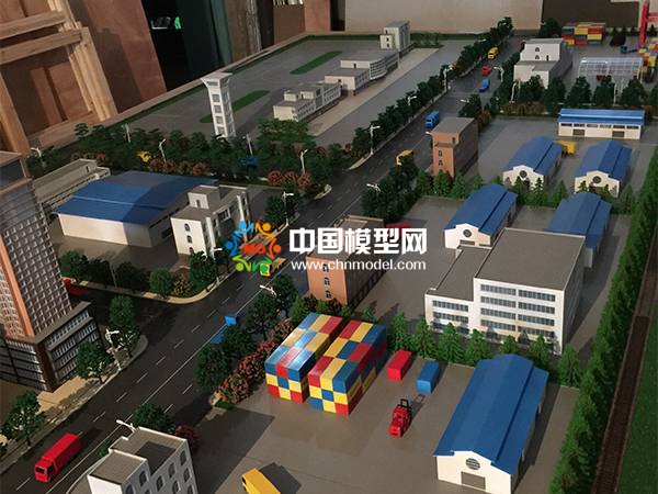 物流專業(yè)實訓模型