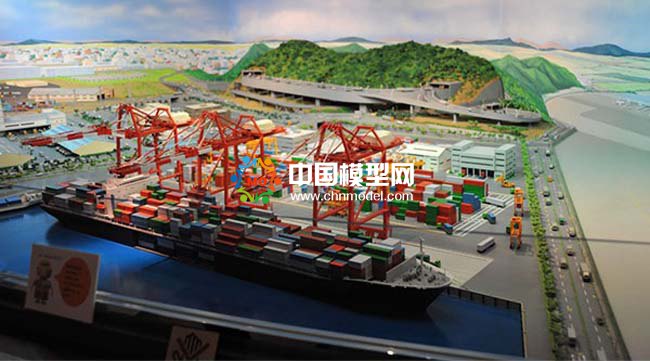 物流工程模型，物流管理專業(yè)系列教學(xué)仿真模型