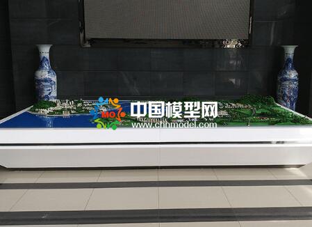 城市規(guī)劃沙盤模型控制演示系統(tǒng)大概分為三類