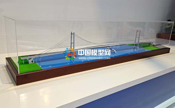 橋梁結(jié)構(gòu)模型