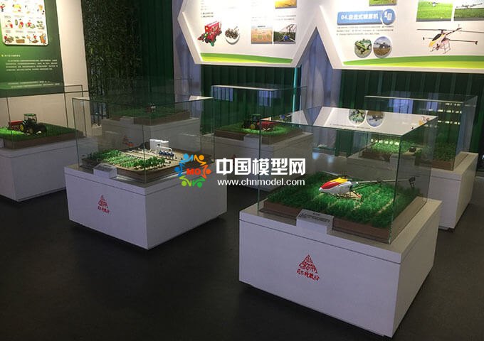 農業(yè)施肥沙盤模型，農業(yè)灌溉沙盤模型，植保機械模型