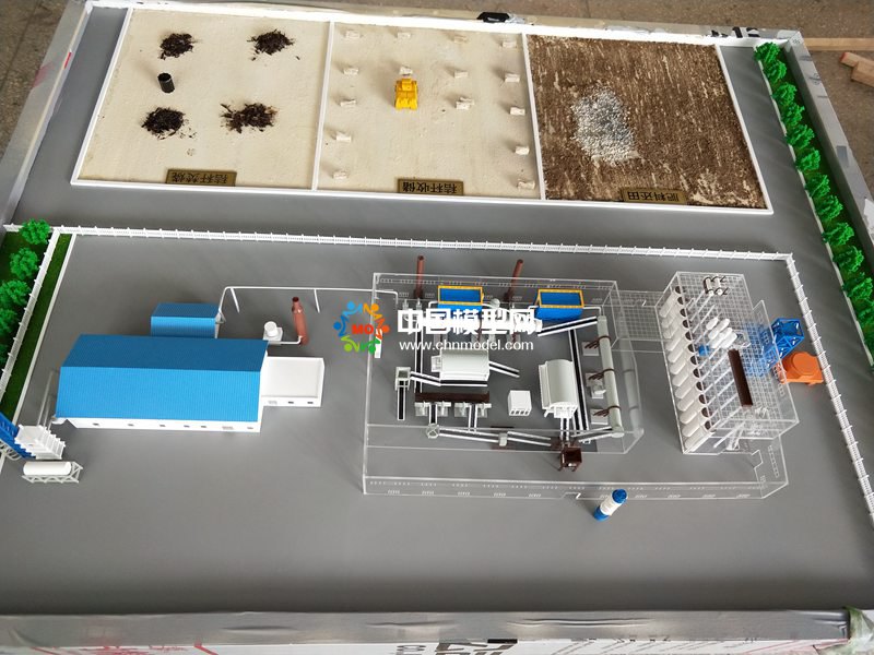 農(nóng)業(yè)機械沙盤模型