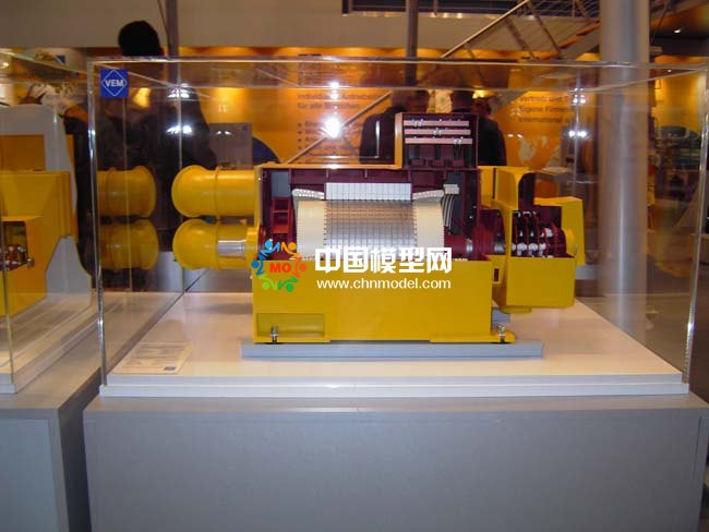 起重機模型，龍門吊模型